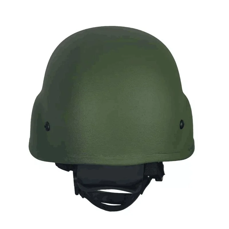 Police Safety Level 3 a UHMWPE Pasgt Bullet Proof Helmet